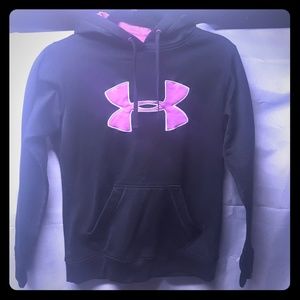 under armour sweater